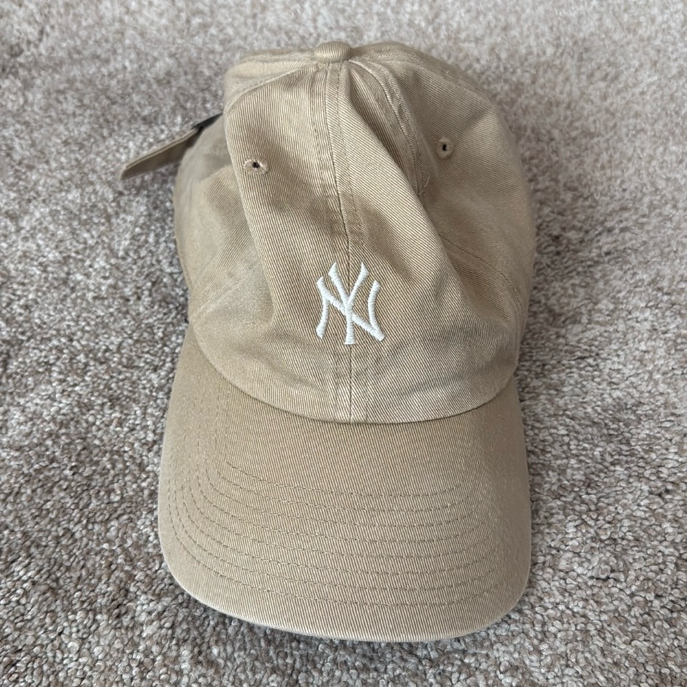 47 Brand Yankees Hat